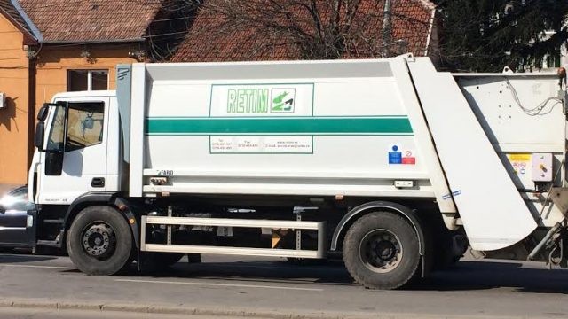RETIM anunță demararea măsurilor de SANCȚIONARE A NERESPECTĂRII REGULILOR de colectare a deșeurilor