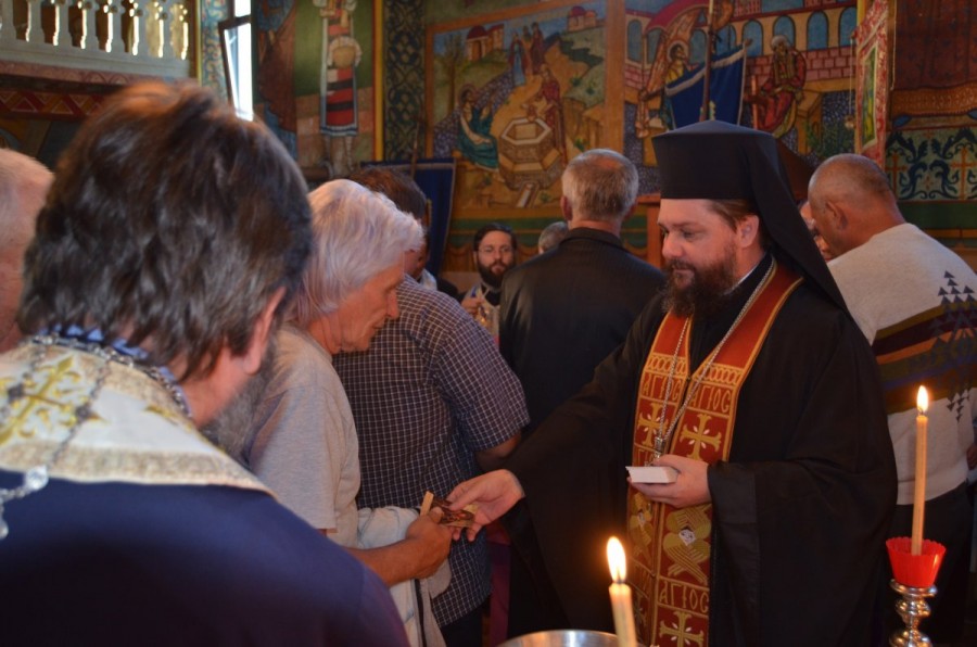 Cerc pastoral misionar în Parohia Craiva