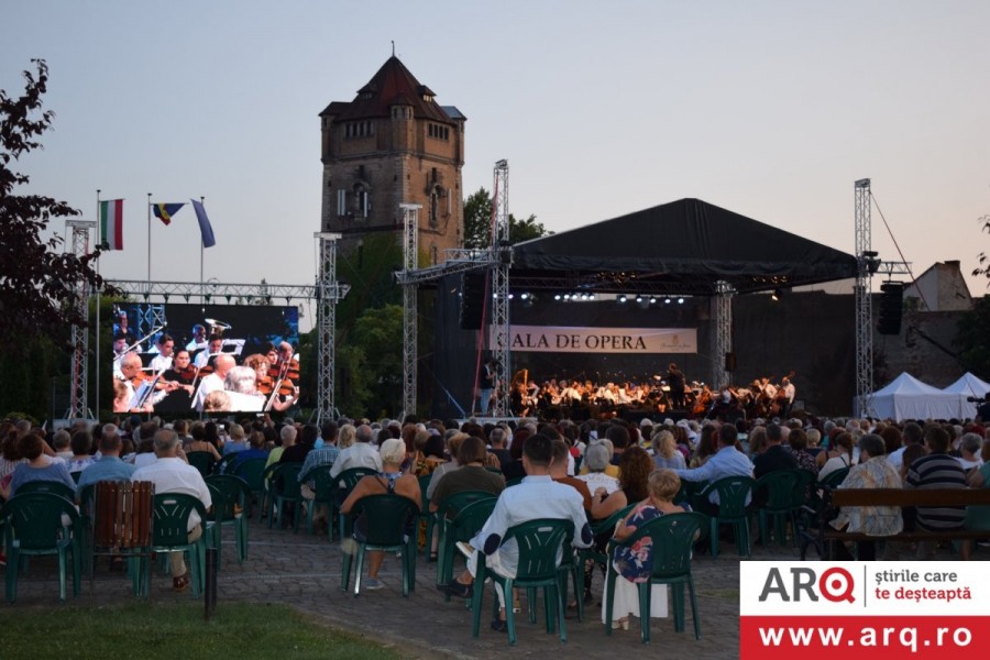 Și a fost Gala de operă OPEN AIR