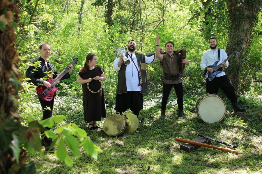 Festival de artă medievală: ARADUL LA ANUL 1000