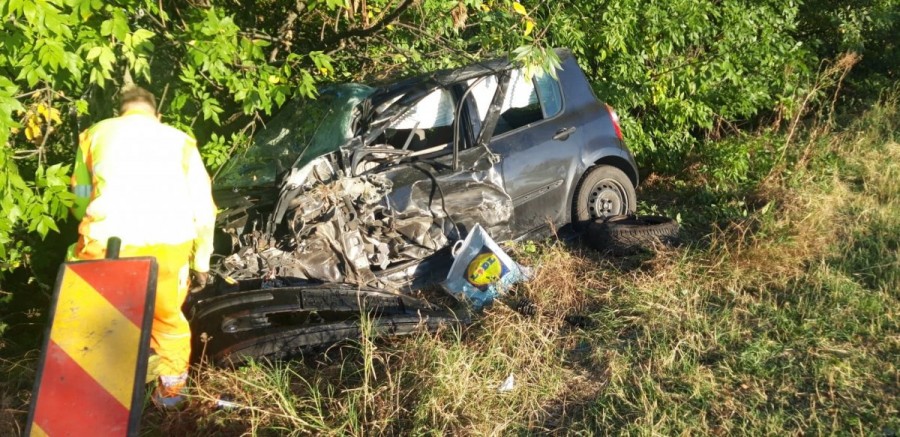 Marțea ghinionistă a șoferițelor în Arad