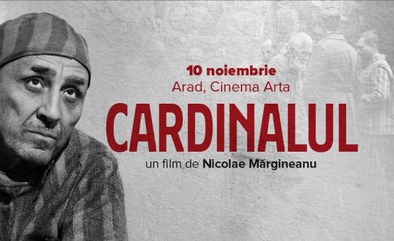 Avanpremieră CARDINALUL la Arad