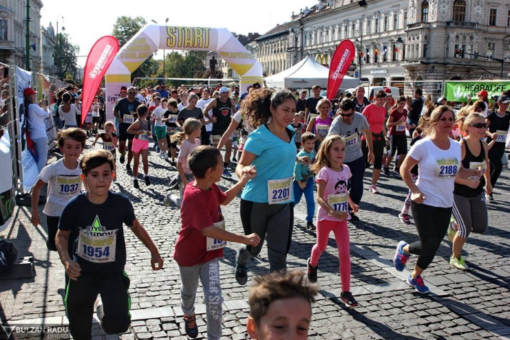 MARATONUL, SEMIMARATONUL ȘI CROSUL ARADULUI la ediția a IX-a