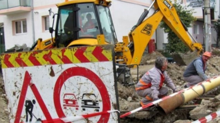 Care sunt cele nouă străzi din municipiu unde se oprește, luni, alimentarea cu gaz