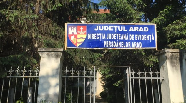 Programul Direcţiei Judeţeane de Evidenţă a Persoanelor Arad în weekend