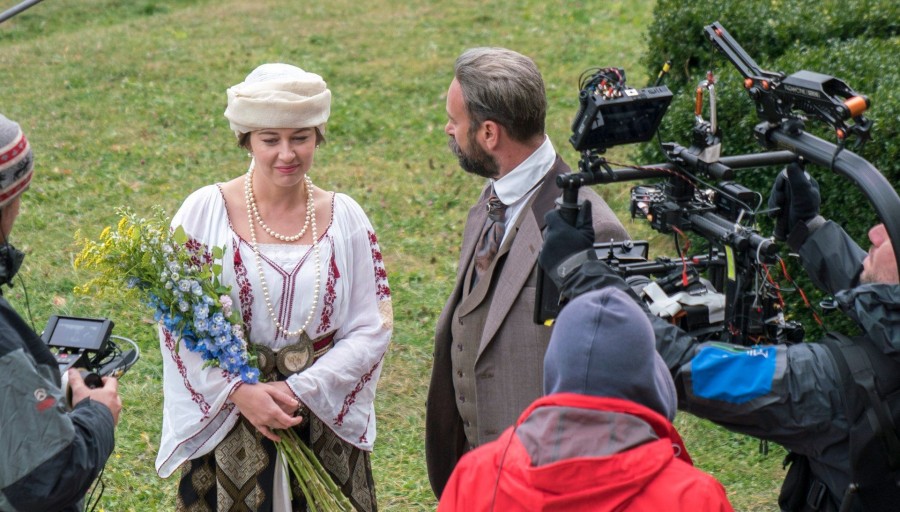 ”Maria, Regina României”, filmul. Ce șansă pentru tânăra generație!