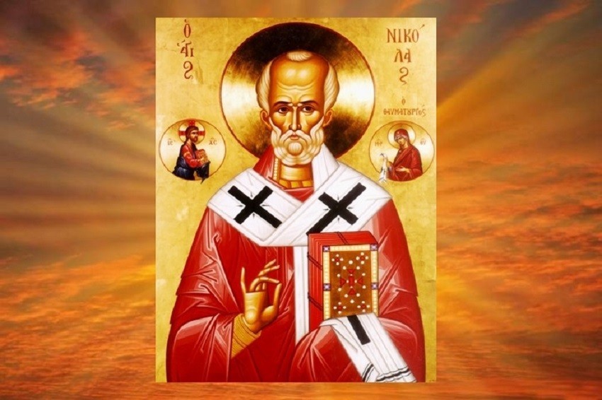 Sfântul Nicolae, glasul dumnezeieștilor cuvinte, bucuria și ajutorul celor necăjiți