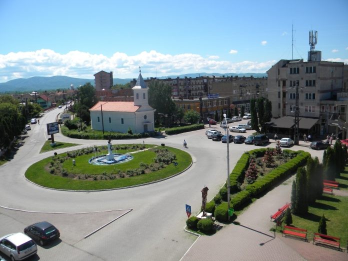 Masa pe roți de la Sebiș