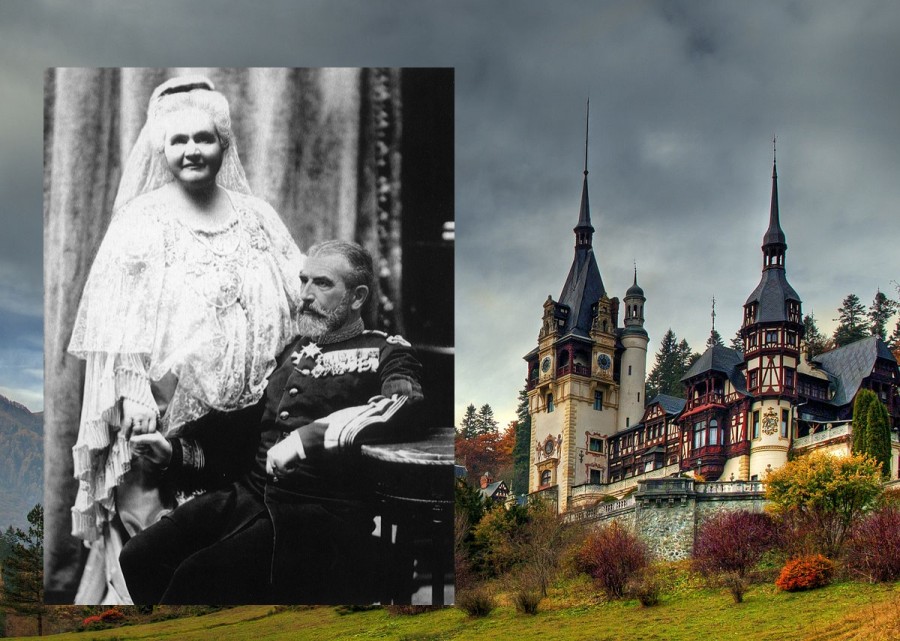 176 de ani de la nașterea Reginei Elisabeta a României