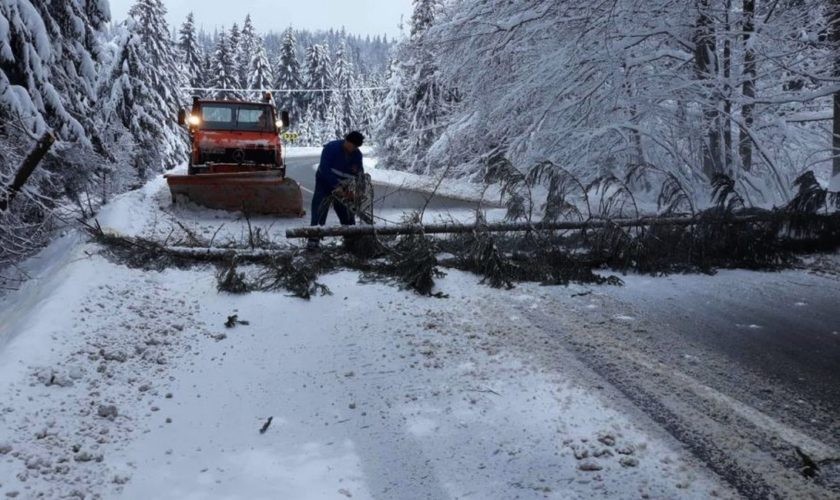 Avertizări de ultimă oră! Cod galben de vremea rea pentru mai multe zone din țară