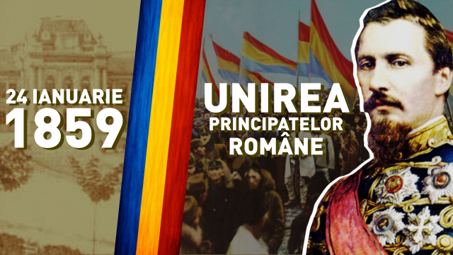 Programul manifestărilor culturale dedicate Zilei Unirii Principatelor Române