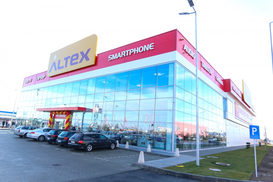 Liderul pietei electro-IT&C din Romania deschide cel mai mare magazin din retea la Arad
