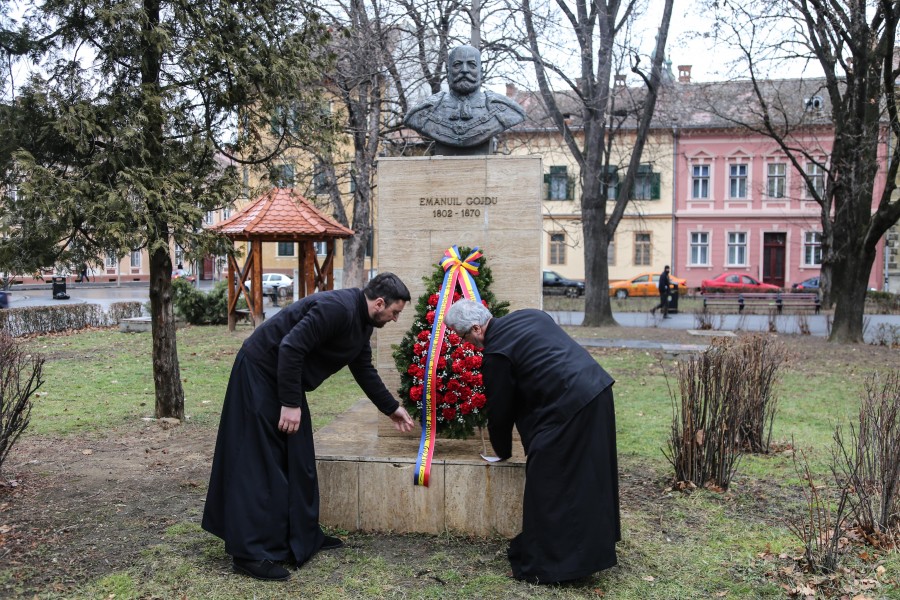 Emanuil Gojdu, pomenit la 150 de ani de la trecerea sa în veșnicie