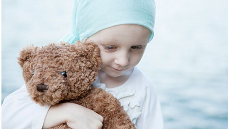 Ziua internaţională a copilului bolnav de cancer