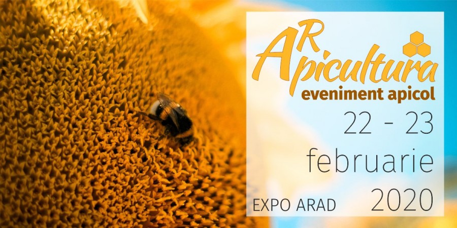 Începe târgul ARpicultura! între 22-23 februarie, la EXPO Arad