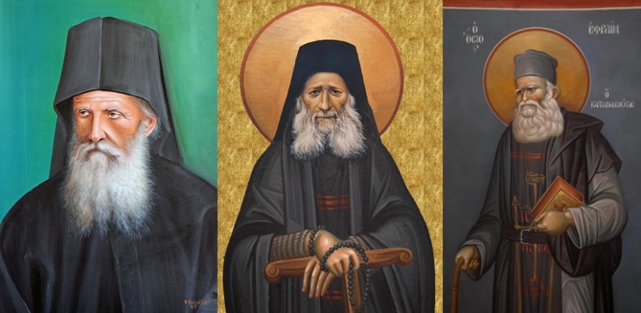 Patriarhia Ecumenică înscrie în calendarul Bisericii Ortodoxe trei monahi aghioriți