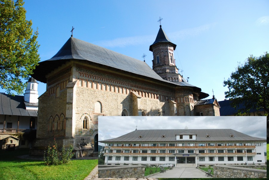Biserica pune la dispoziția autorităților spațiile de cazare din mănăstiri. 40 de români din diaspora, deja în carantină la Neamț