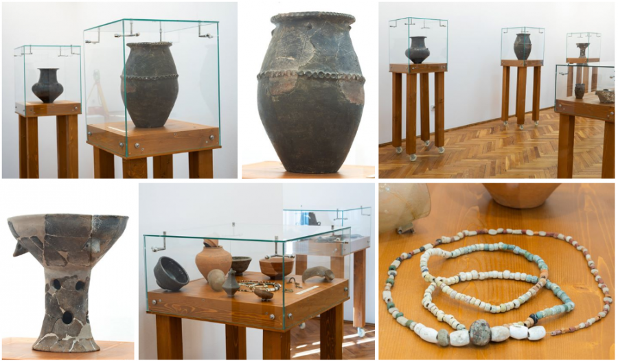 Complexul Muzeal Arad își prezintă exponatele online