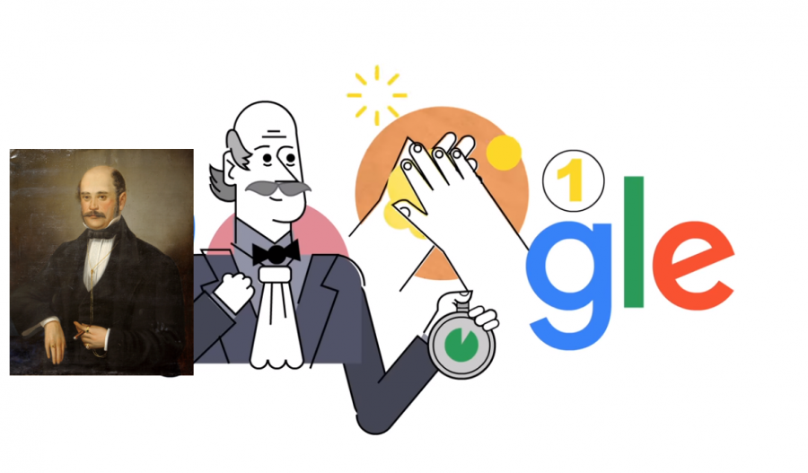 Medicul Ignaz Semmelweis, celebrat de Google în semn de recunoaștere a importanței spălării mâinilor