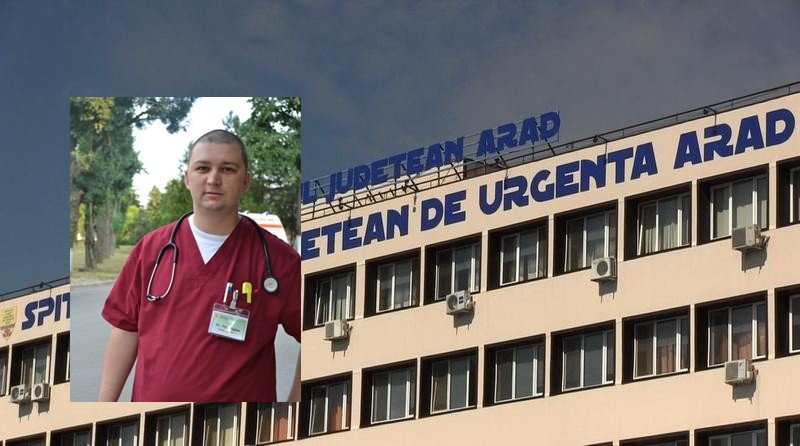 Medic arădean: ”Nici până la această oră nu am primit rezultatul testării și de trei zile am început să fiu simptomatic!”