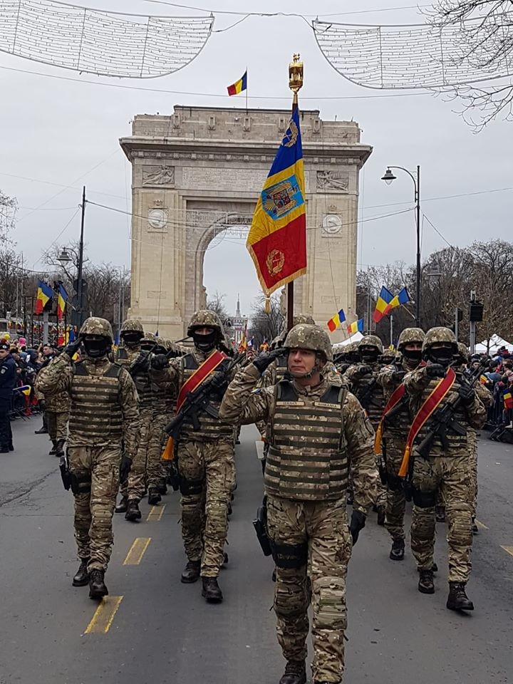 Forțele pentru Operații Speciale Române fac recrutări