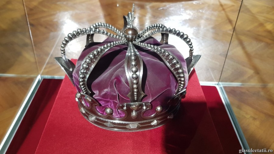 Coroana de Oțel a Regilor României, prezentată de Institutul Cultural Român din New York