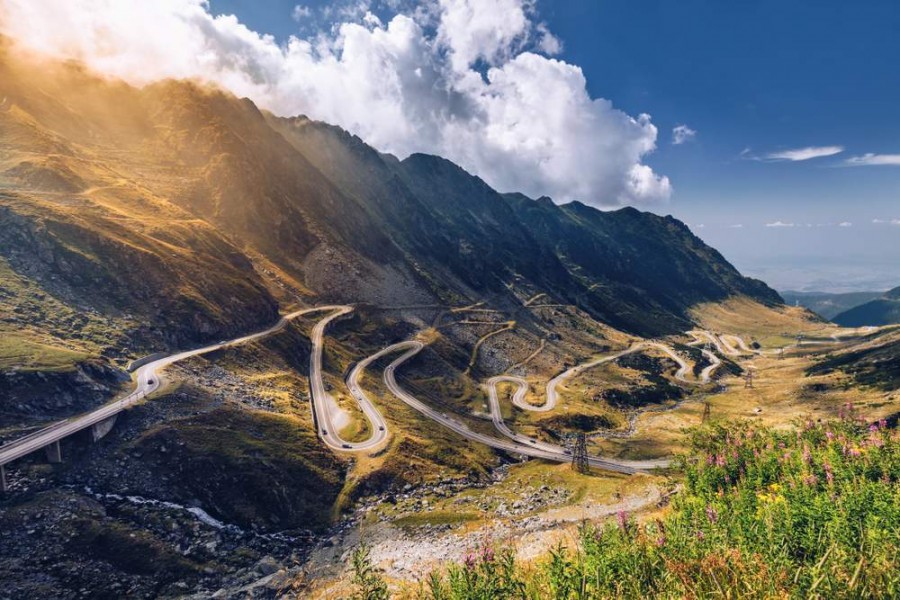 Transalpina intră în reparații pe 32 de kilometri