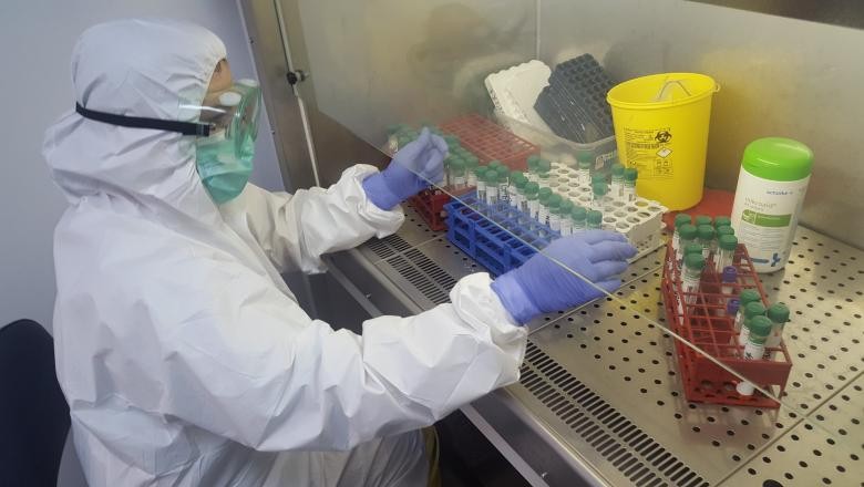 Coronavirus România: 245 de noi cazuri confirmate, 1.046 decese