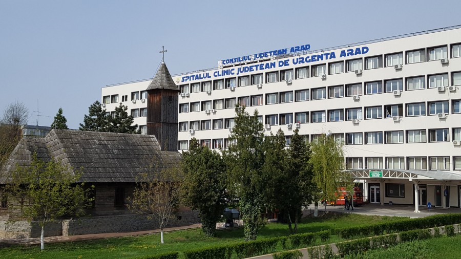S-a reluat activitatea cabinetelor de specialitate din Ambulatoriul Spitalului Județean