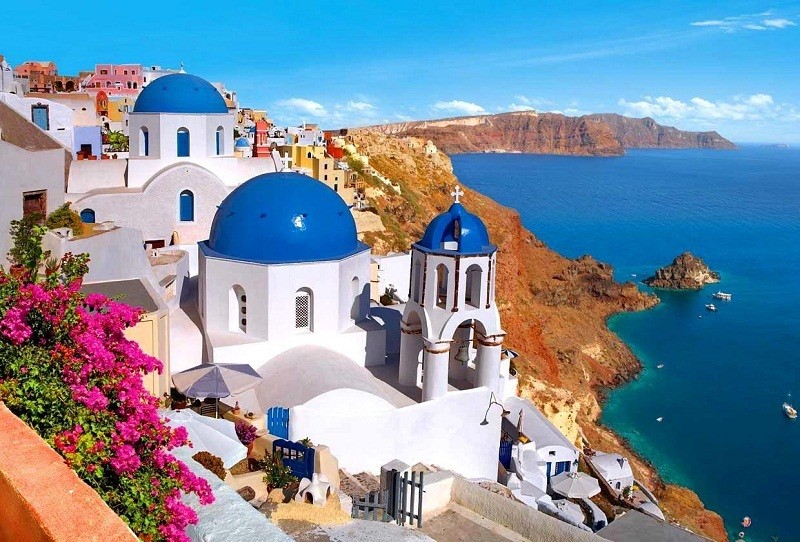 Lista celor 19 țări care vor putea trimite turiști în Grecia