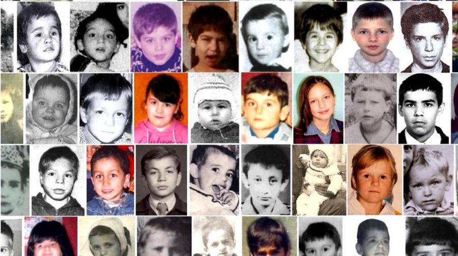 Ziua internaţională a Copiilor dispăruţi