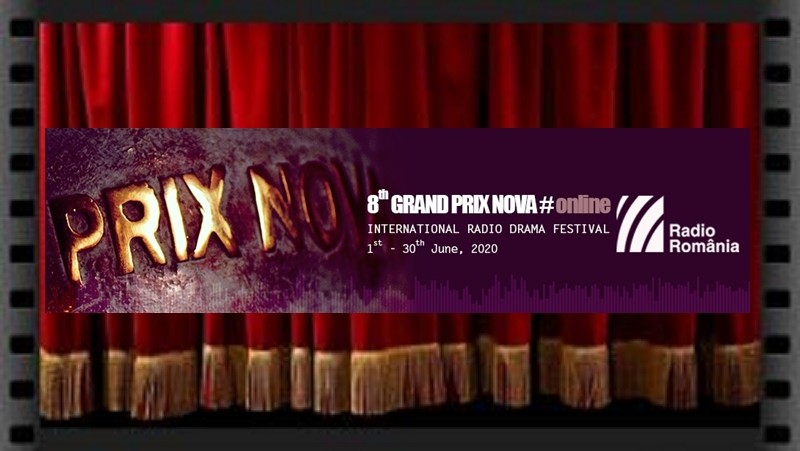 Festivalul Internaţional de Teatru Radiofonic Grand Prix Nova 2020, exclusiv online de la 1 iunie