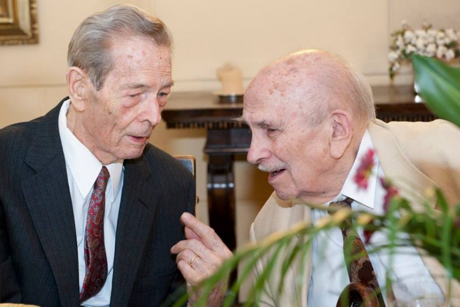 Lascăr Duiliu Zamfirescu, ultimul supraviețuitor din Clasa Palatină, a încetat din viață la 98 de ani