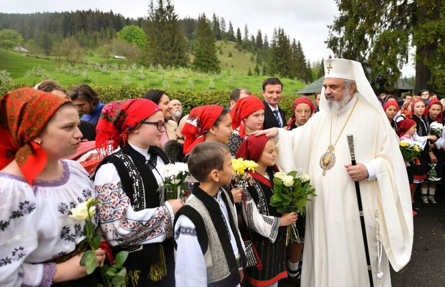 Rugăciunea Patriarhului Daniel pentru copii și tineri și pentru educatorii lor