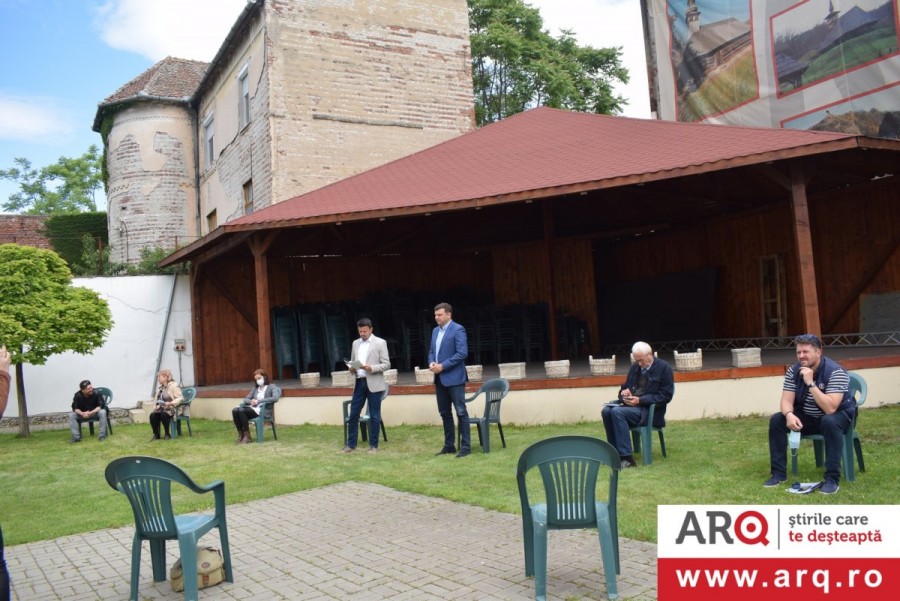 Revitalizarea vieții culturale din Arad după pandemie