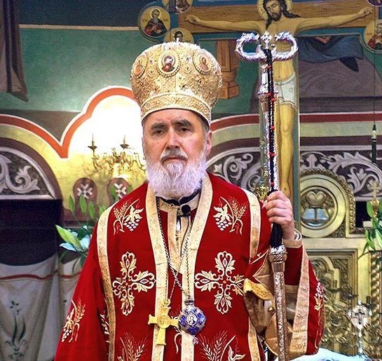 Înaltpreasfințitul Părinte Timotei, Arhiepiscopul Aradului, la ceas aniversar. Chiriarhul împlinește astăzi 84 de ani