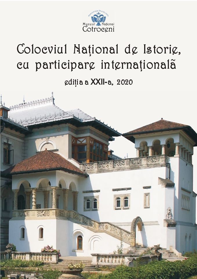 Colocviul Național de Istorie organizat de Muzeul Național Cotroceni, la a XXII-a ediție