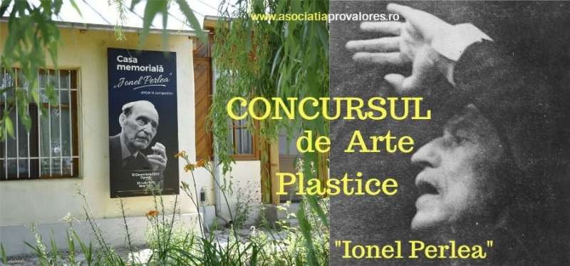 Concursul Internaţional de Arte plastice ''Ionel Perlea'', la prima ediţie. Condițiile de participare