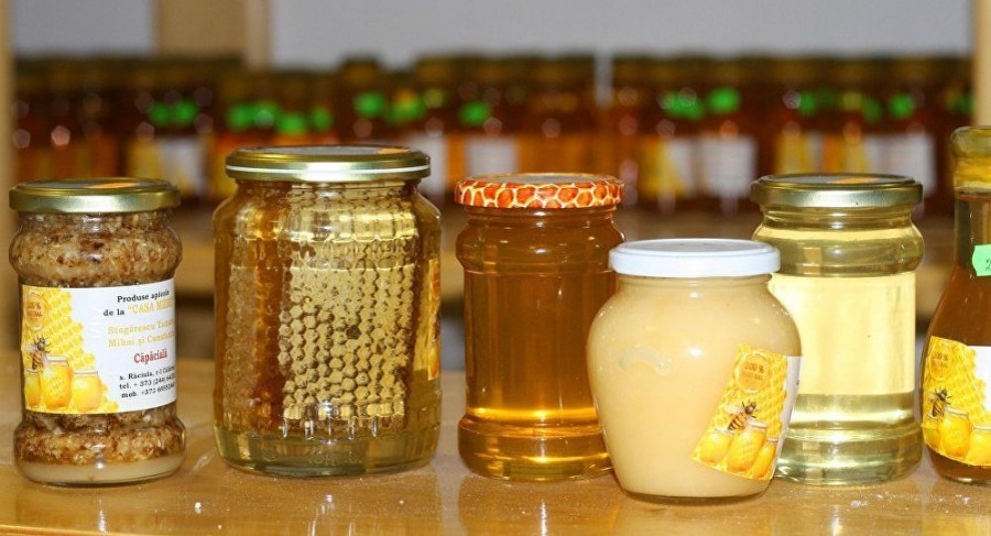 Producătorii şi comercianţii de miere, obligaţi prin lege să afişeze vizibil pe etichetă ţara de origine