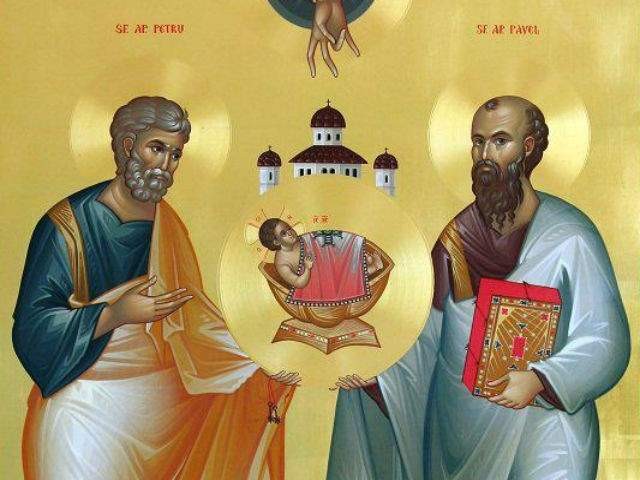 Creștinii ortodocși intră de astăzi în Postul Sfinților Apostoli Petru și Pavel