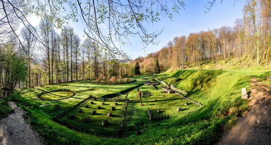 Sarmizegetusa Regia va fi conservată și restaurată în cadrul proiectului „Capitala Daciei – muzeu viu al patrimoniului cultural european”