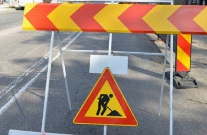 Restricții de circulație pe Arad-Șiria-Pâncota. Începe, în sfârșit, modernizarea drumului