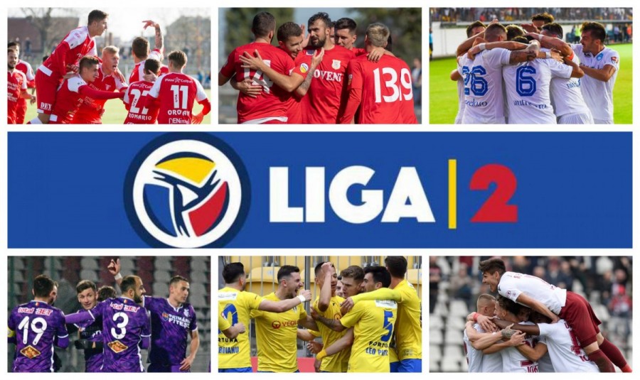 Program play-off LIGA 2; cu cine joacă UTA