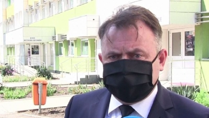 Ministrul Sănătăţii vorbeşte despre o dublare sau chiar o triplare a numărului de cazuri de COVID-19 raportate zilnic