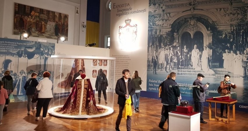 Peste 18 milioane de persoane au vizitat muzeele şi colecţiile publice din România, în 2019