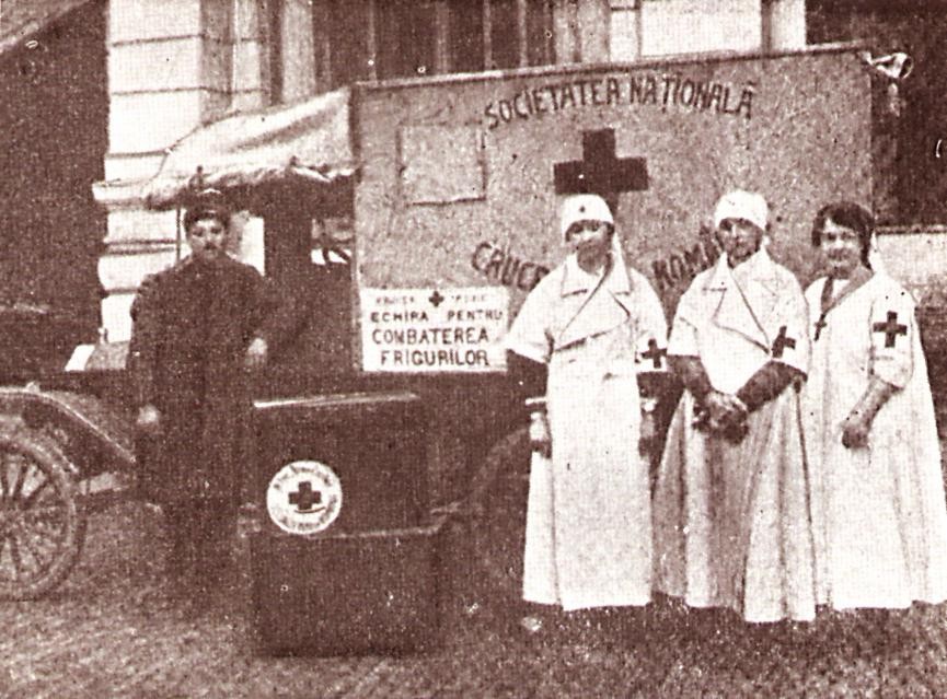 144 de ani de la înființarea Societății Naționale de Cruce Roșie a României