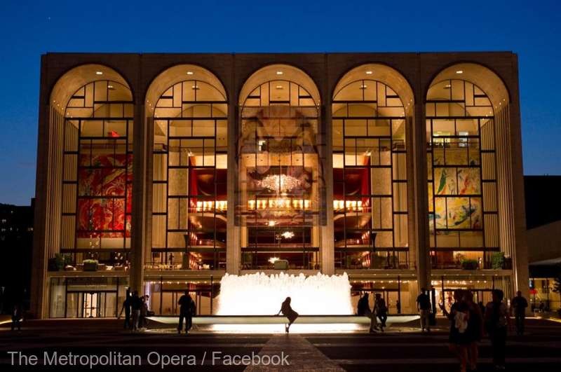 Metropolitan Opera va transmite o serie de concerte din locuri pitoreşti din SUA şi Europa