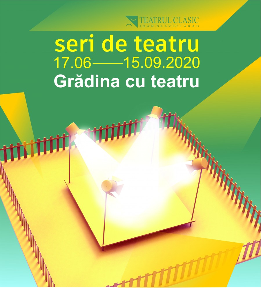 O nouă premieră a Teatrului Clasic „Ioan Slavici” Arad: „Gunoierul”, de Mimi Brănescu