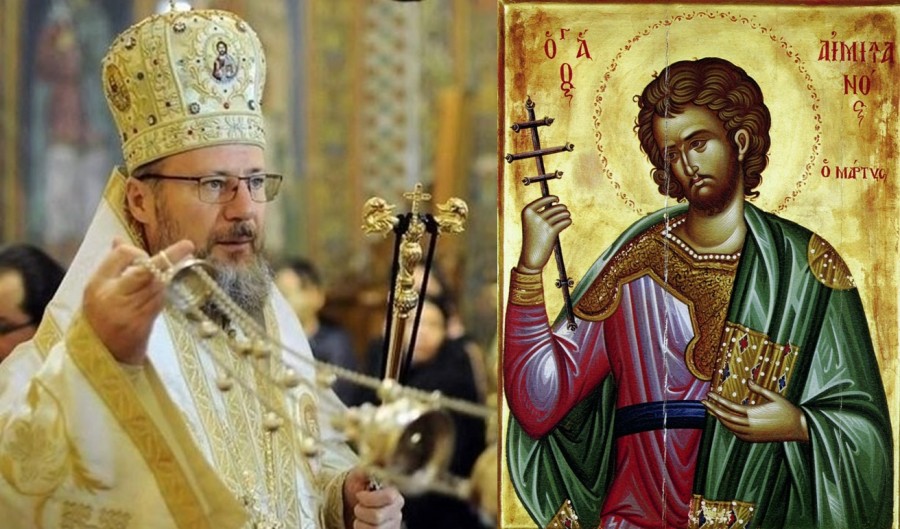 Sfântul Emilian de la Durostorum. PS Părinte Emilian Crișanul își sărbătorește ocrotitorul spiritual