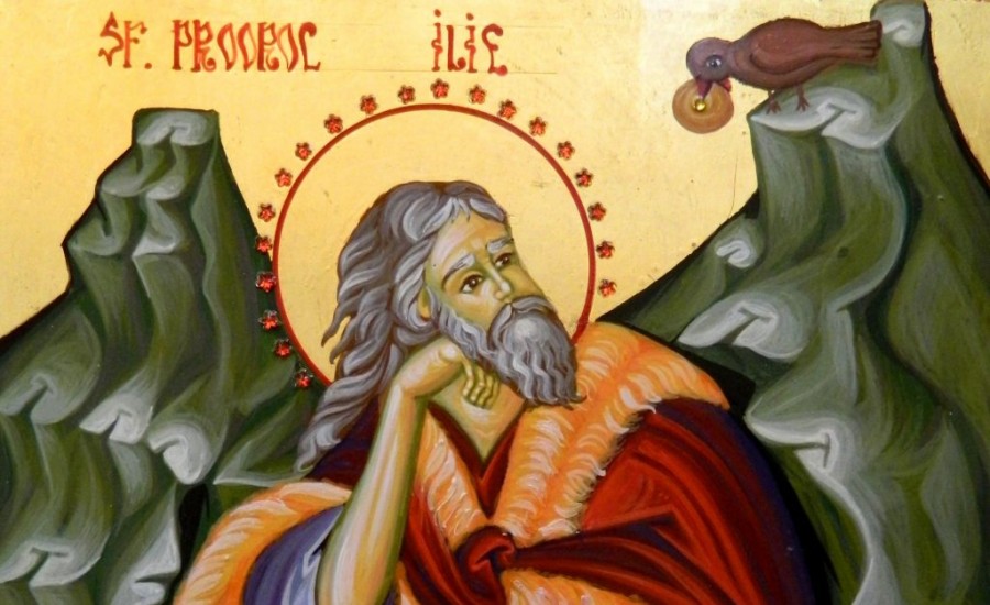 Sfântul și slăvitul Proroc Ilie Tesviteanul, slujitor neobosit al lui Dumnezeu